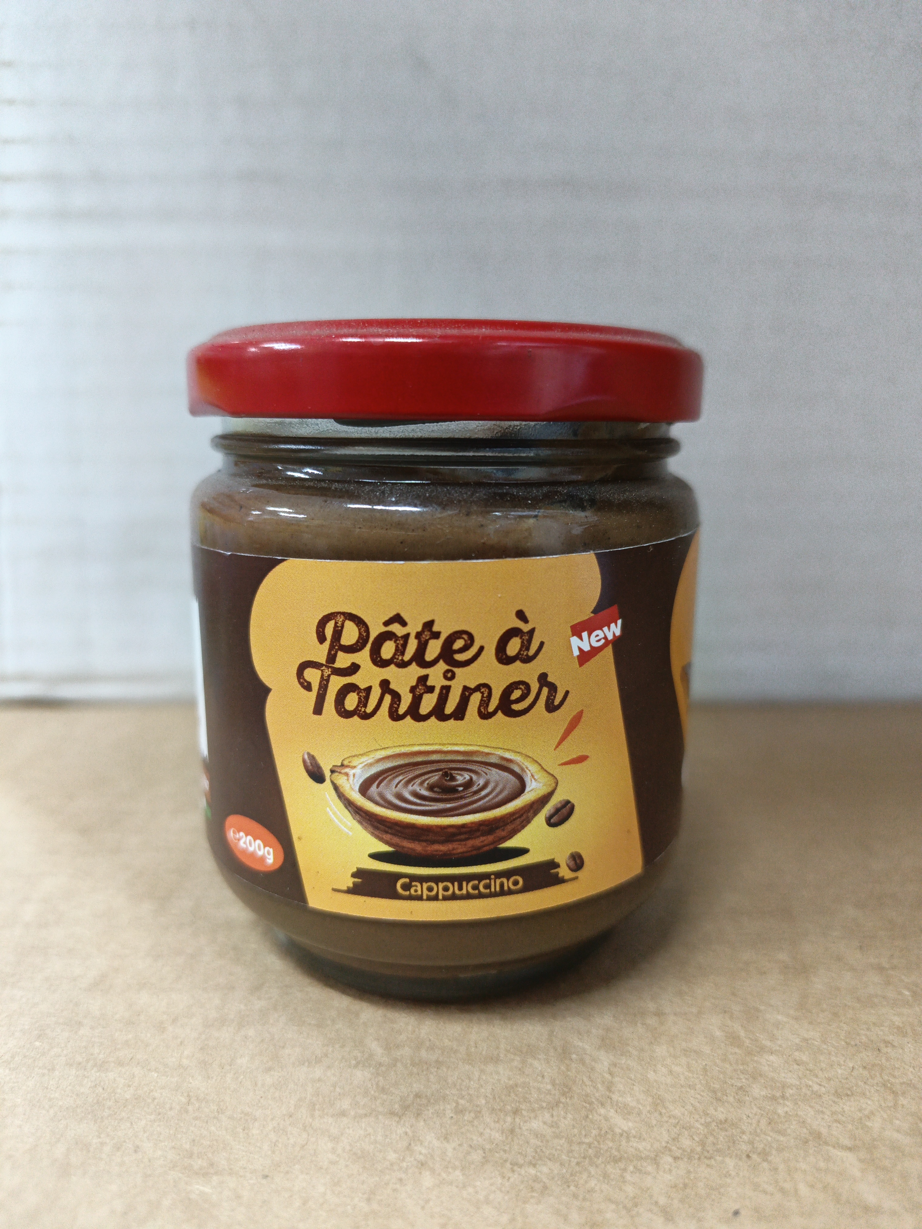 Pate a tartiner 200g dia