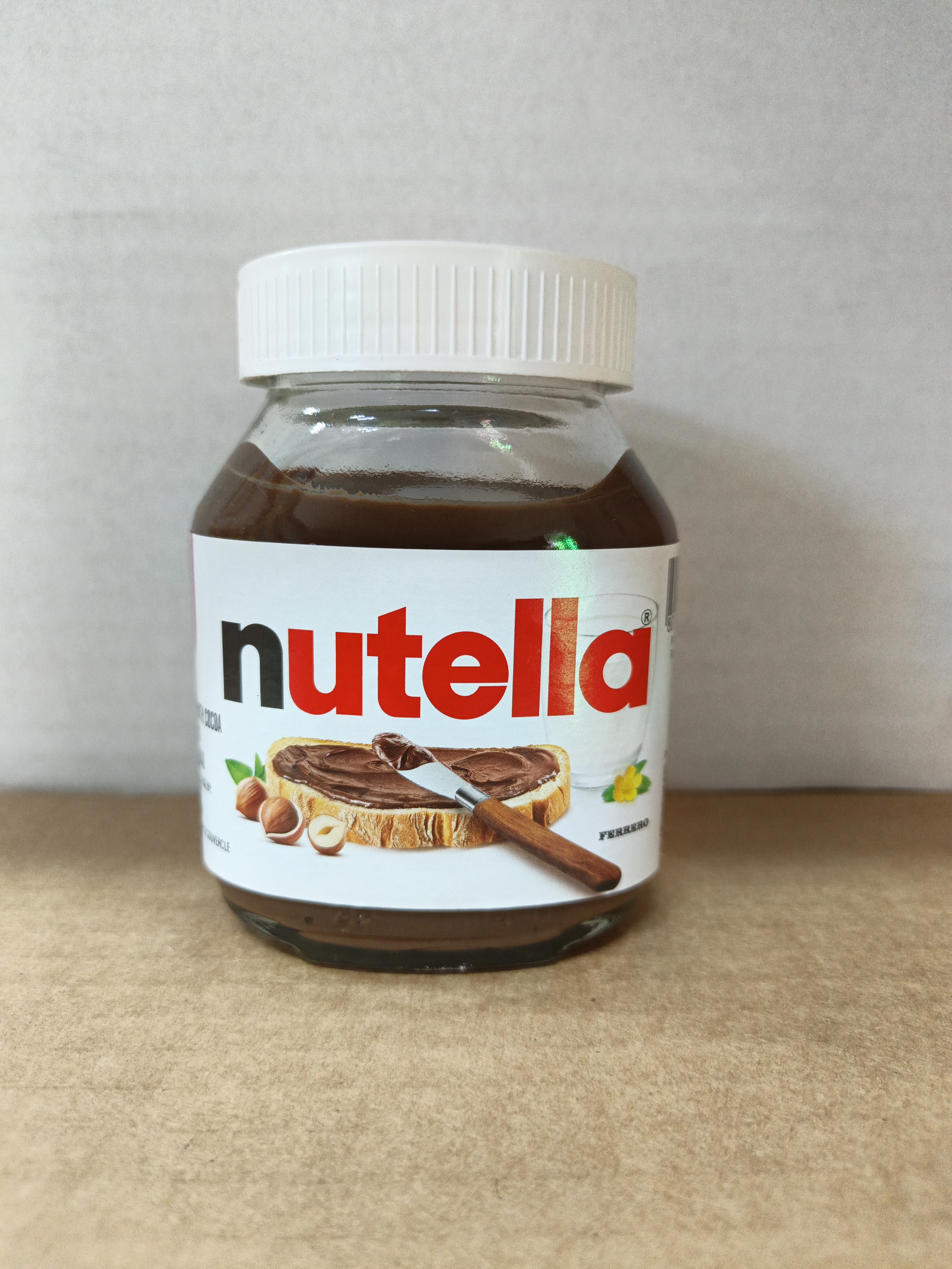 Nutella 180g