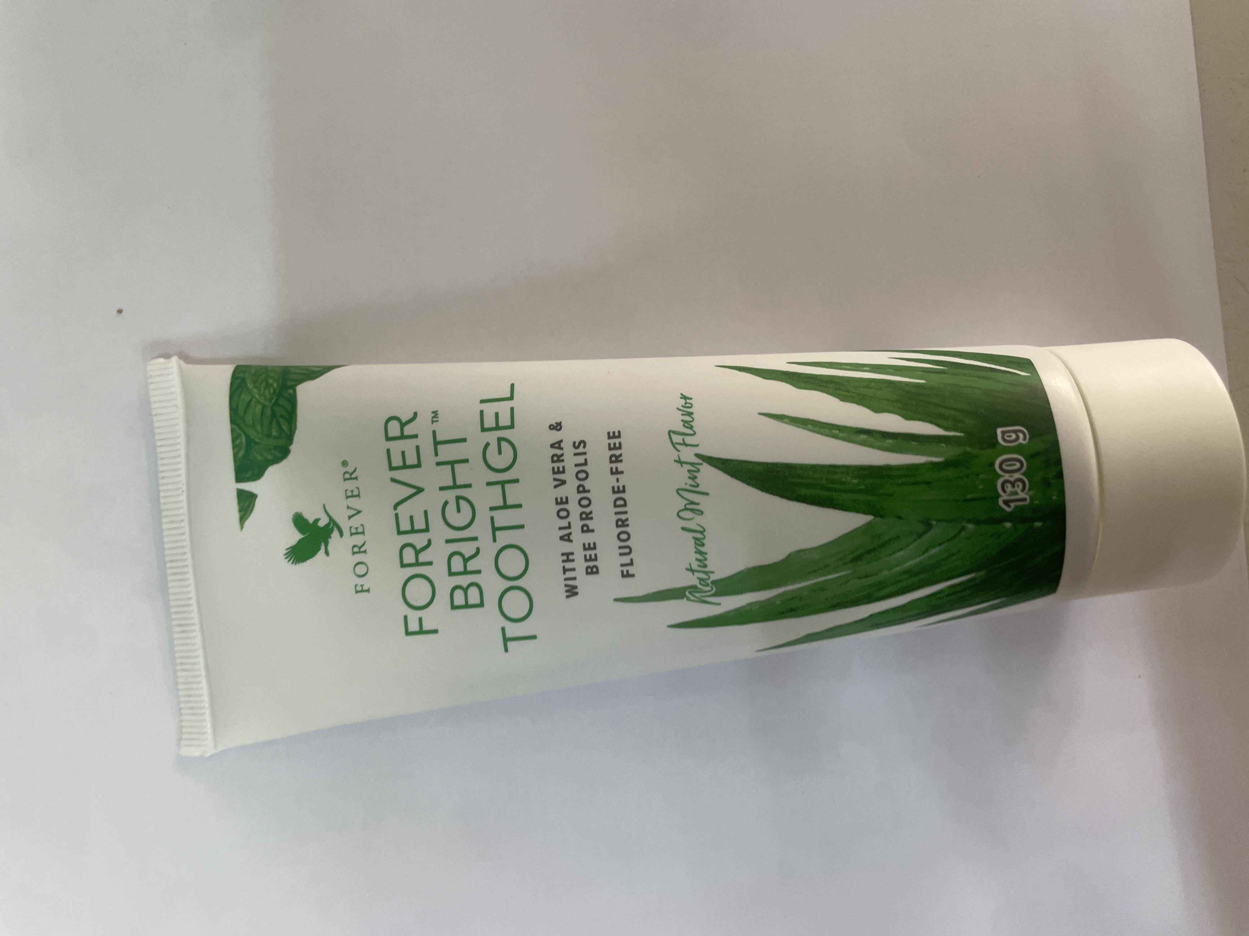 Aloe vera pate dentifriche 130g
