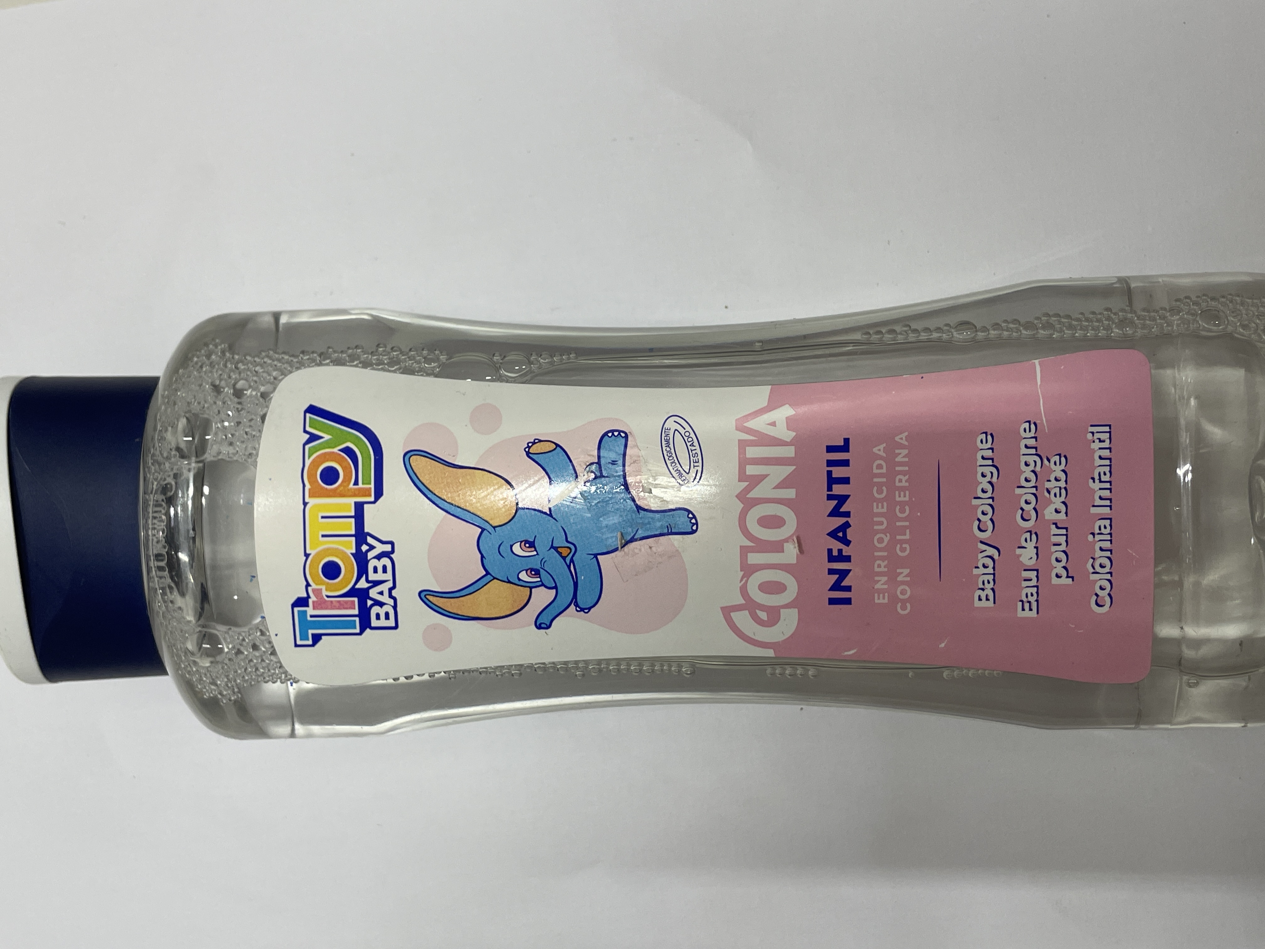 Edc 500ml trompy