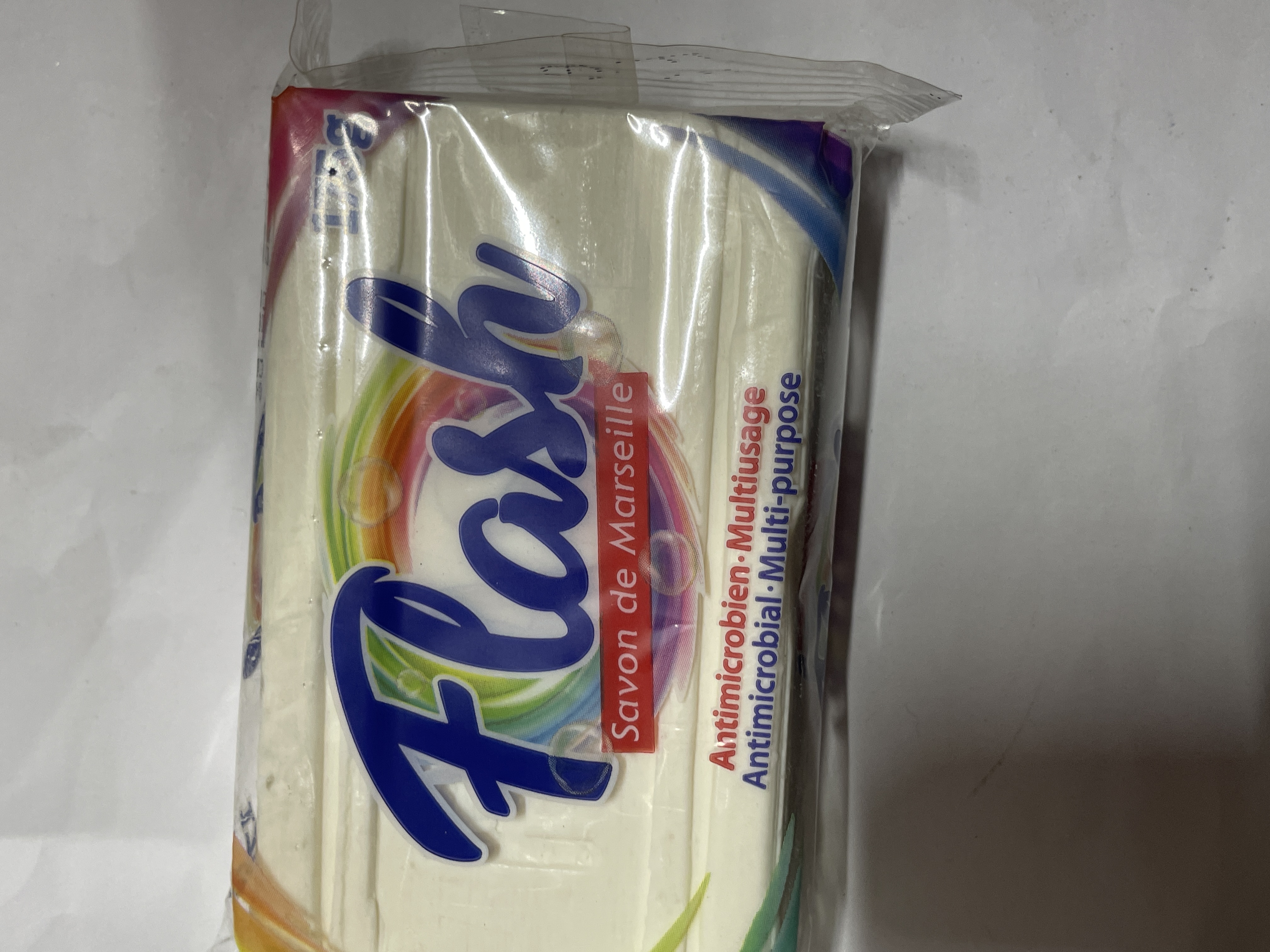 Savon flash 175g