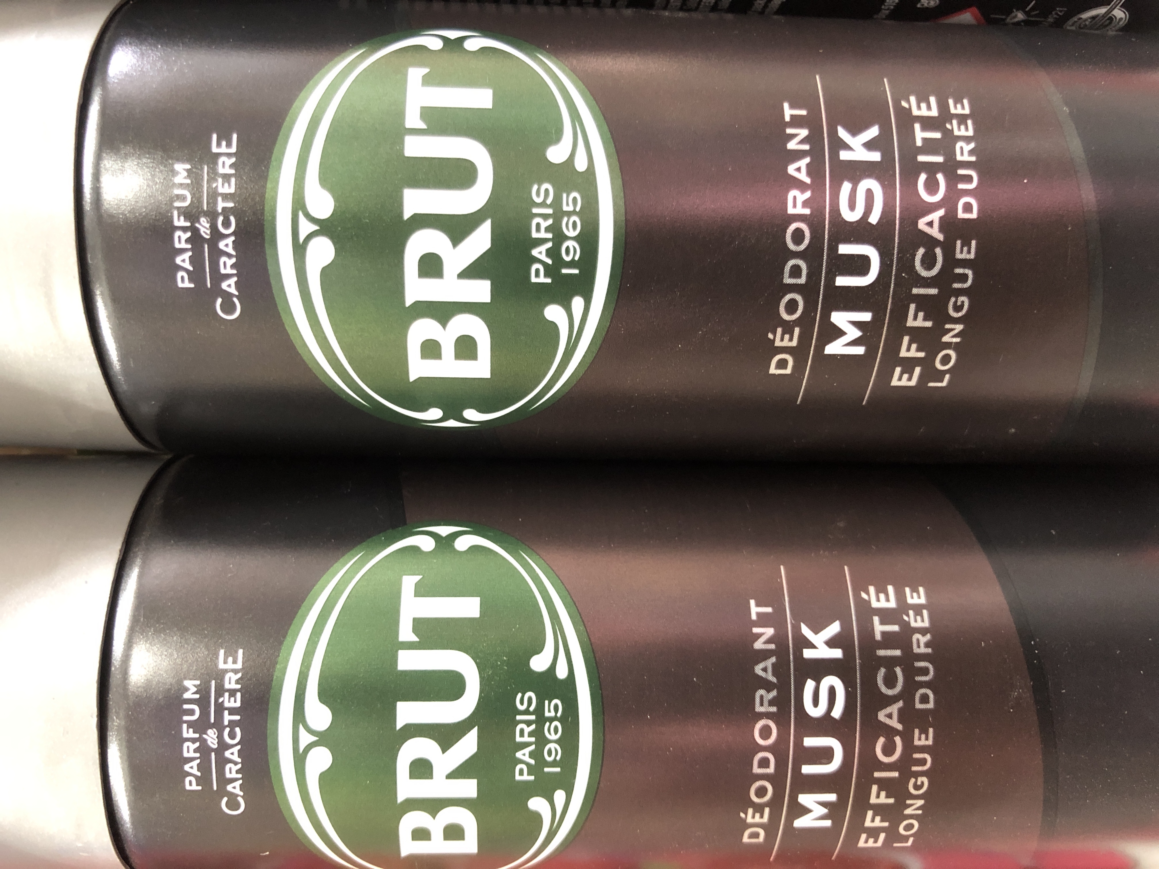 Deo brut