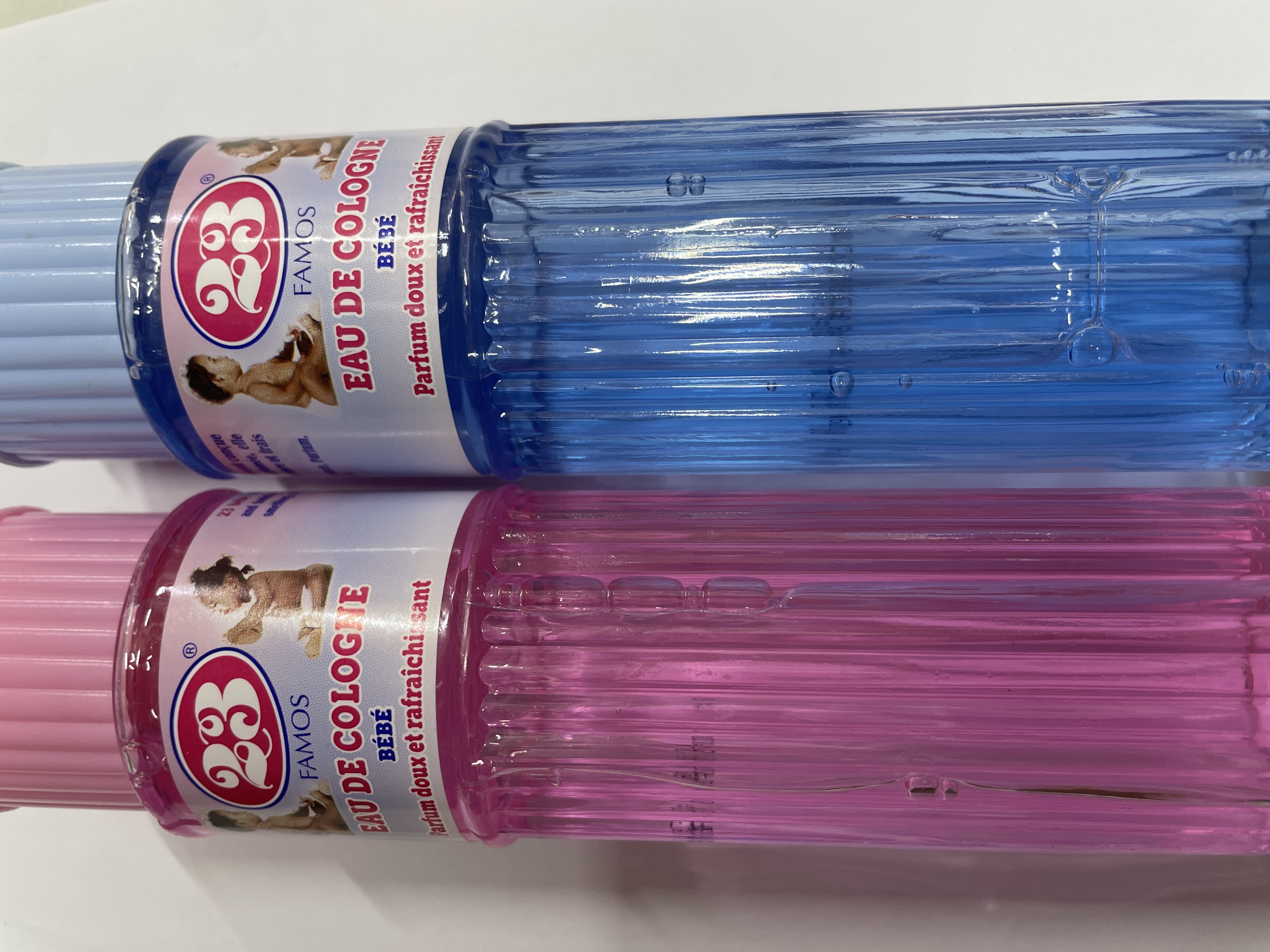 Edc 23 bb bleu&rose 250ml