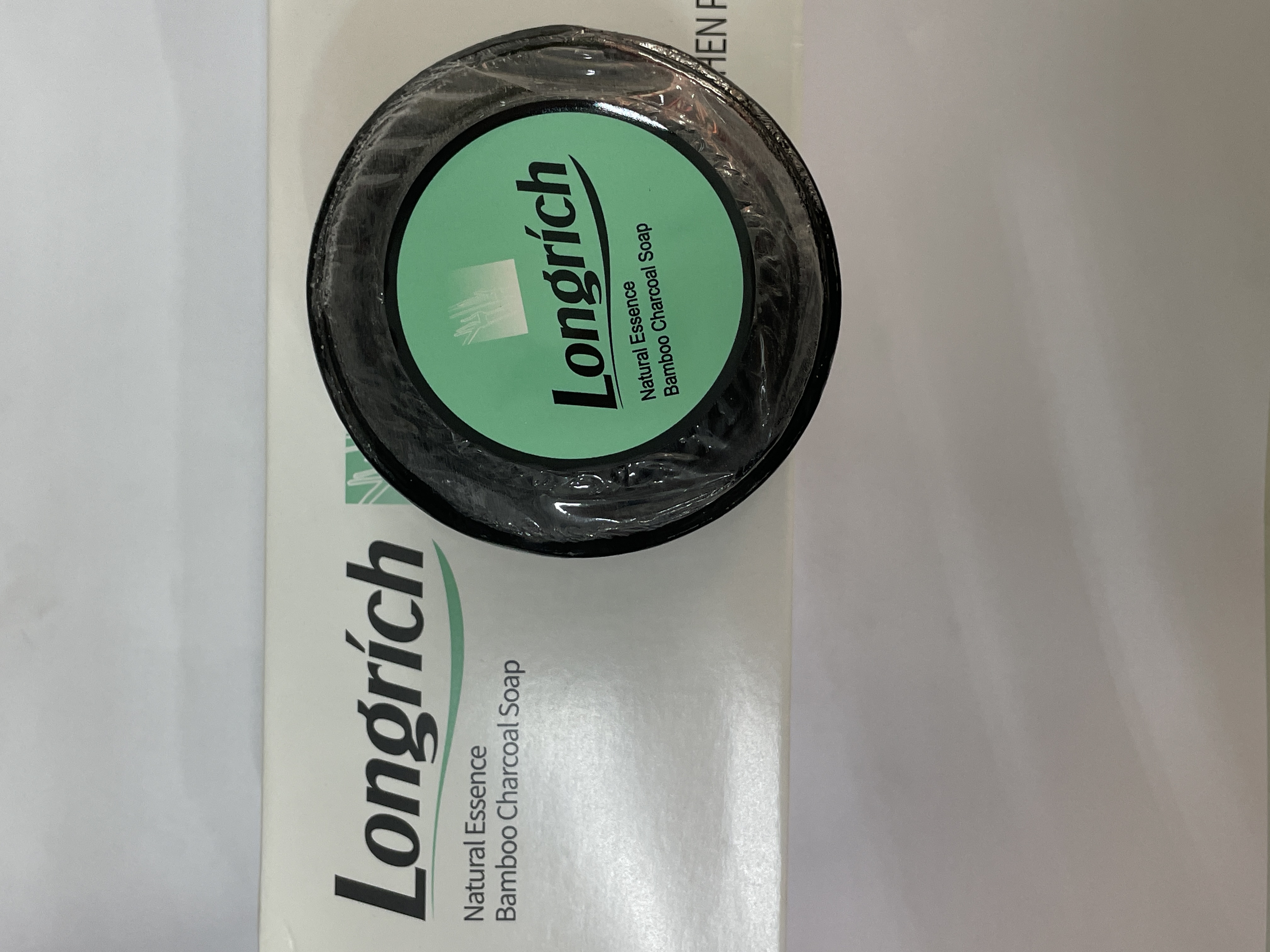 Savon longrich