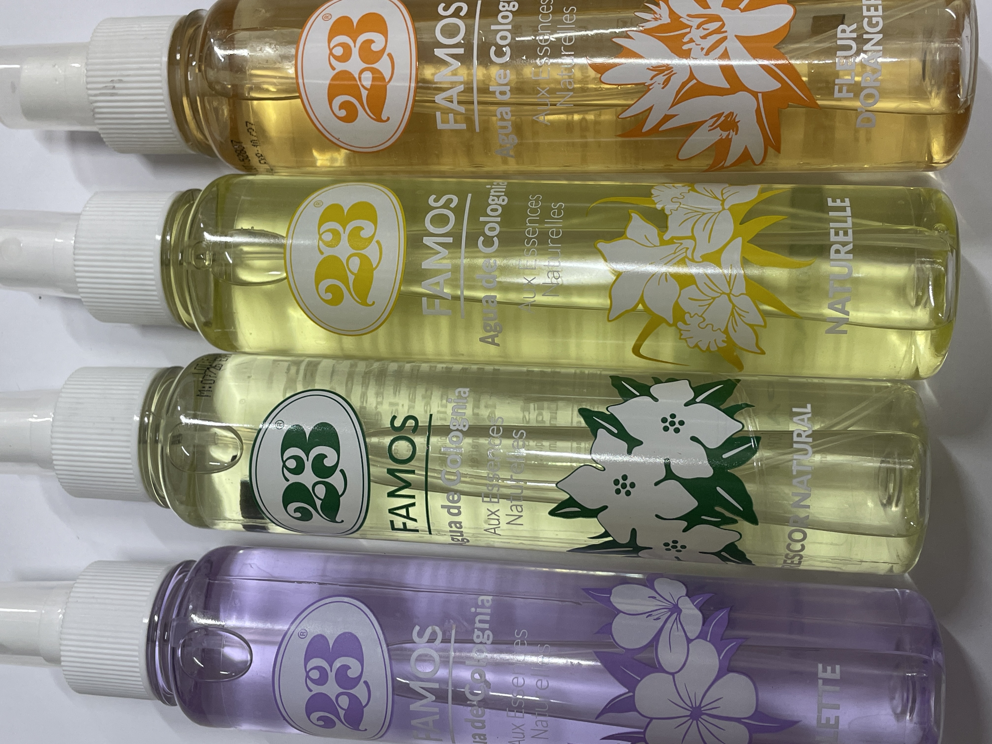 Edc 23  famos 200ml asst