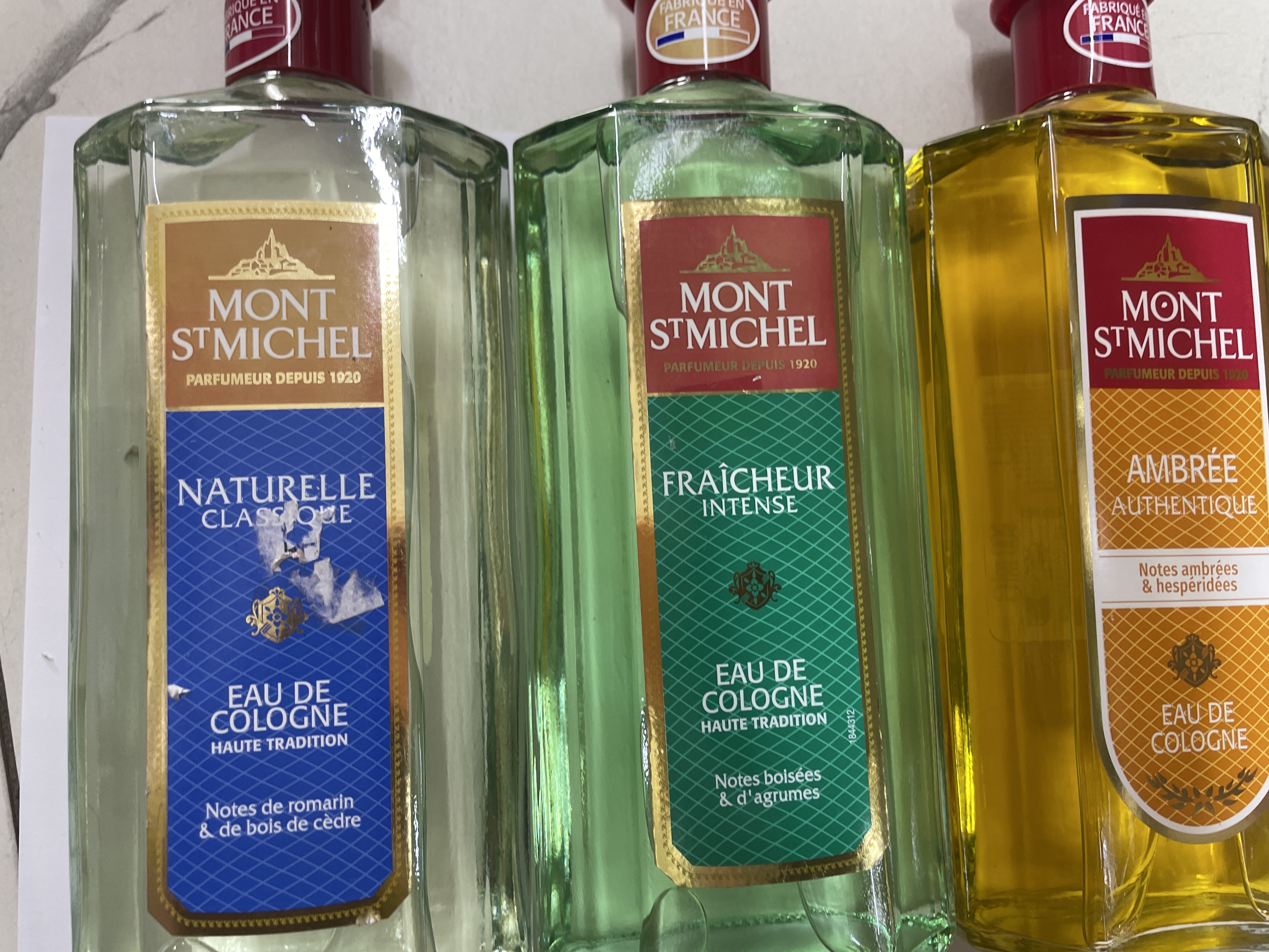 Edc saint michel 500ml