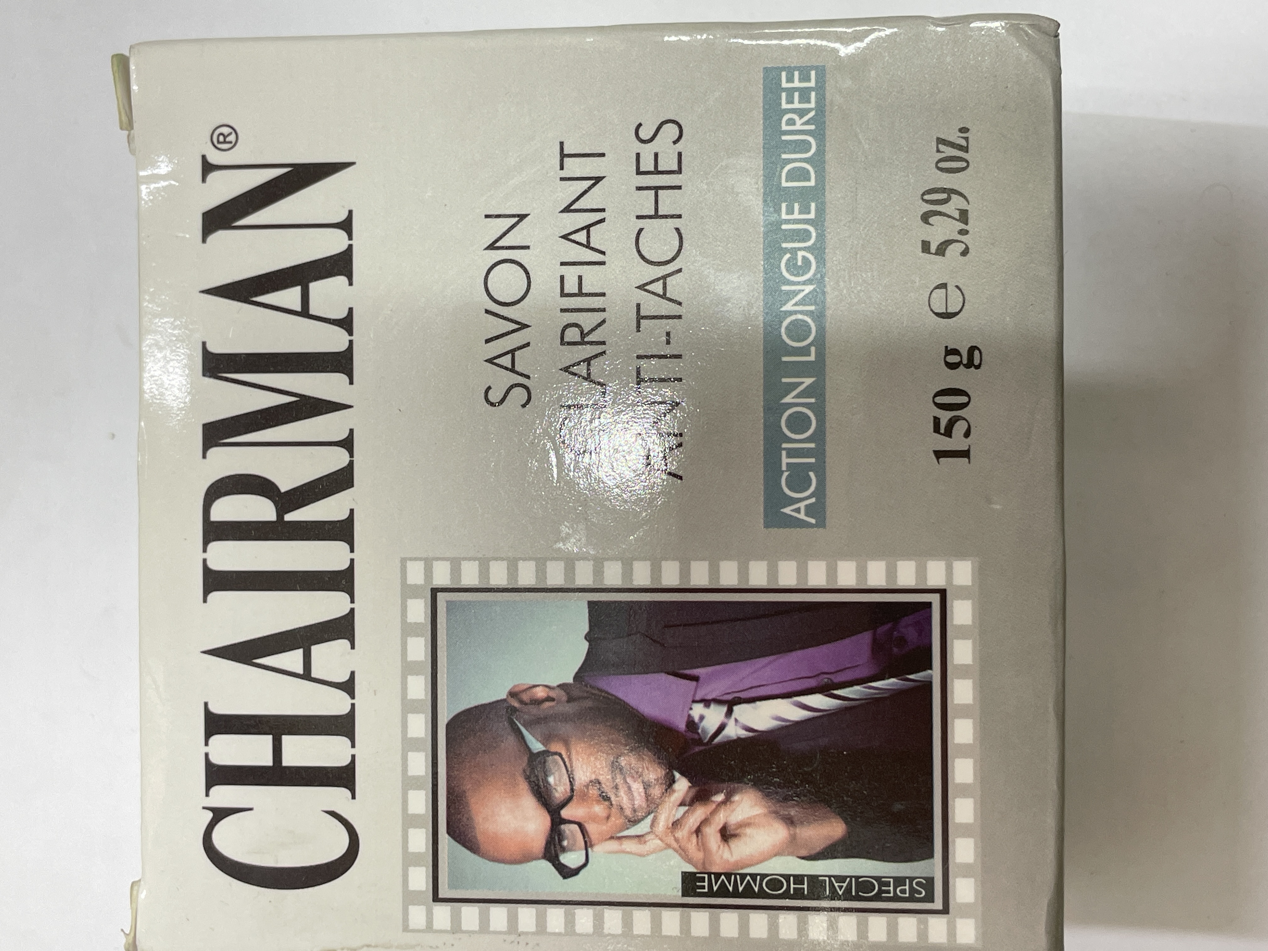 Savon chairman 150g