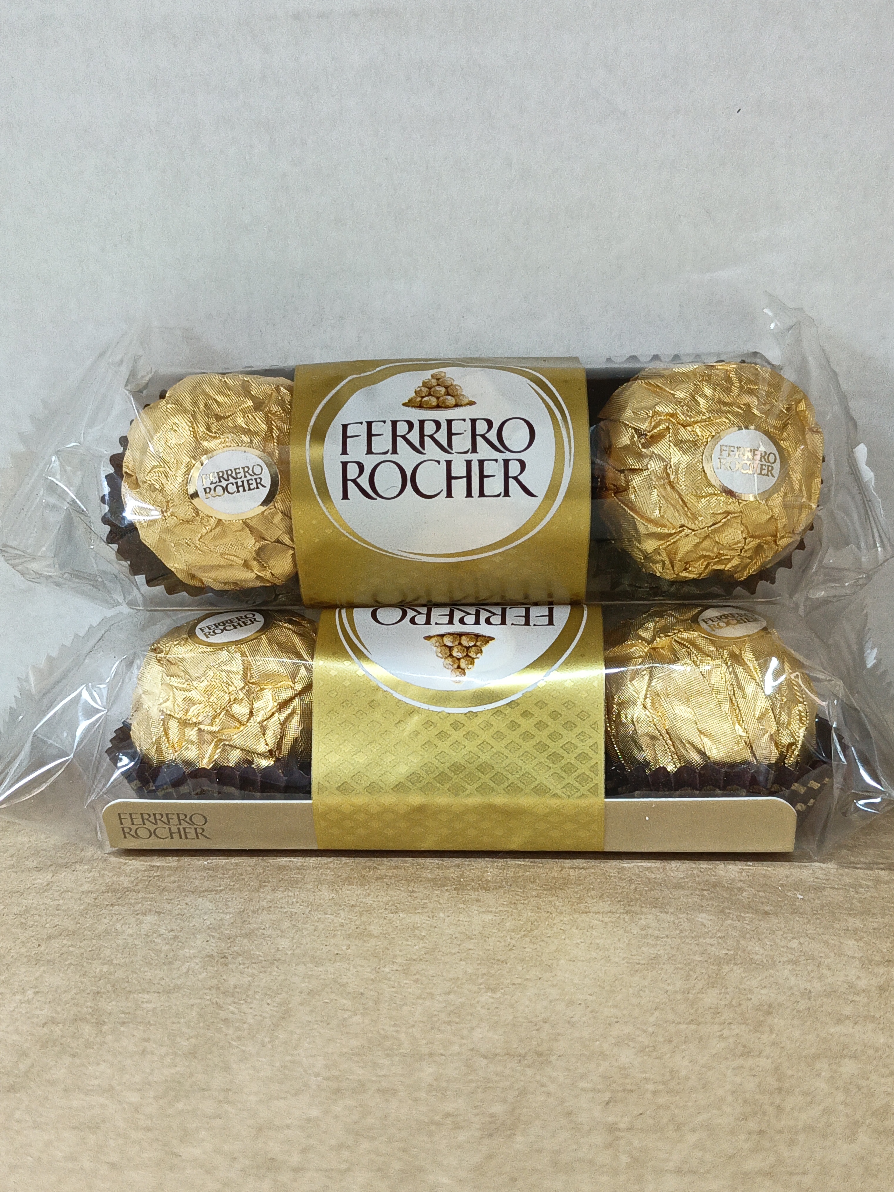 Ferrero rocher 3pcs