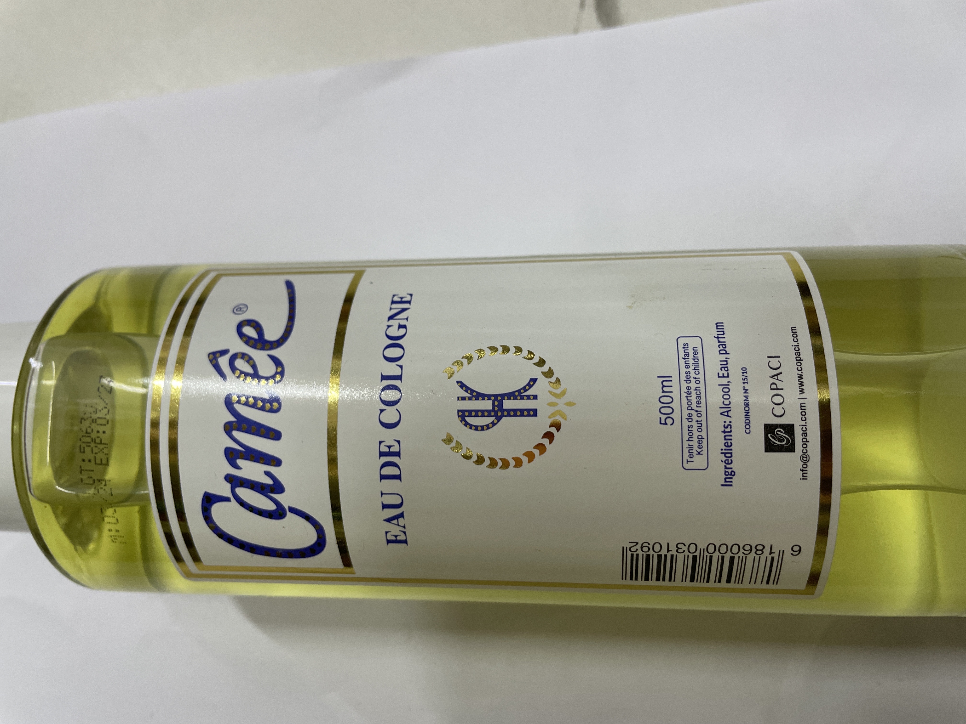 Edc camee 500ml