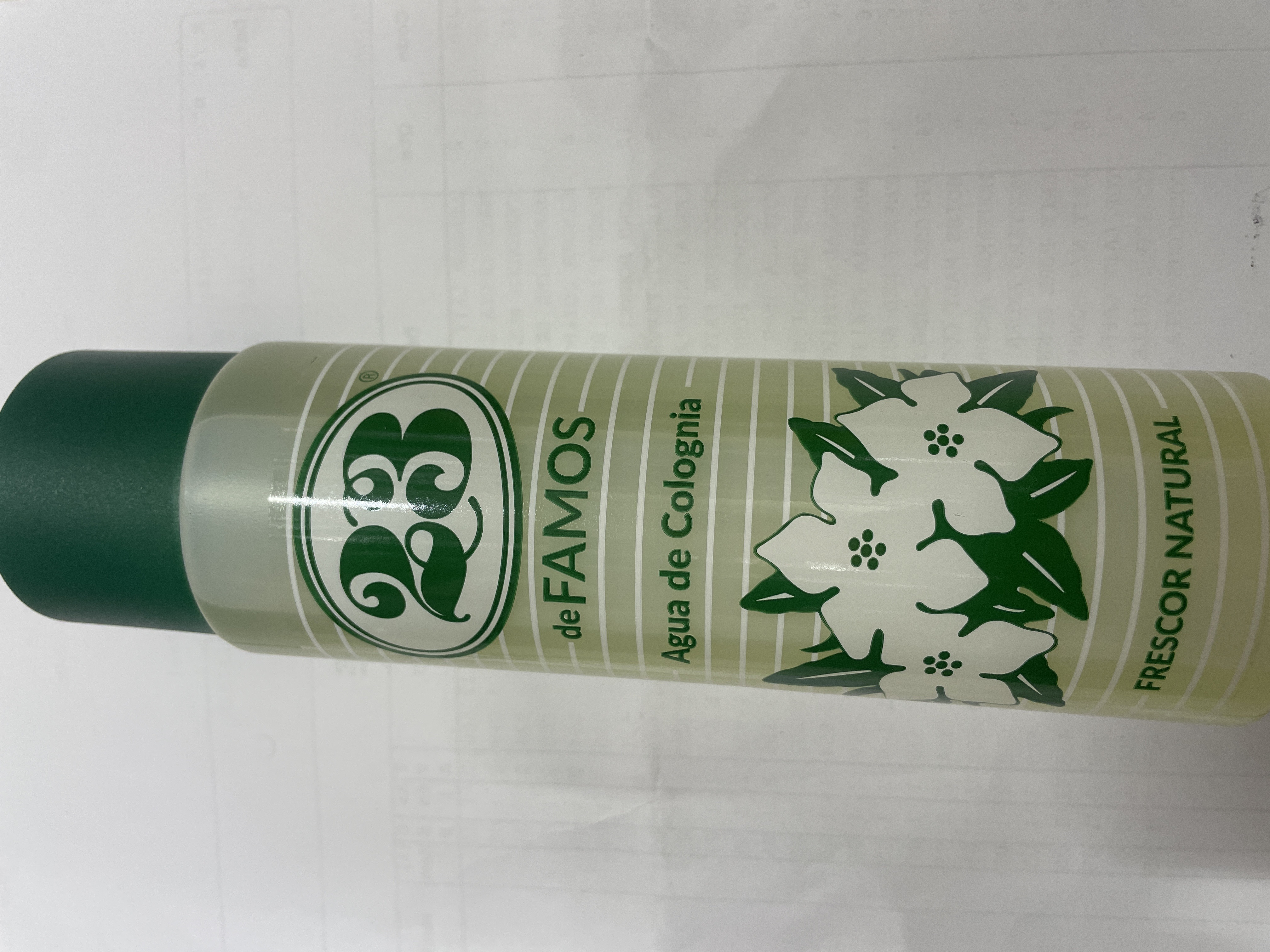 Edc famos asst  300ml
