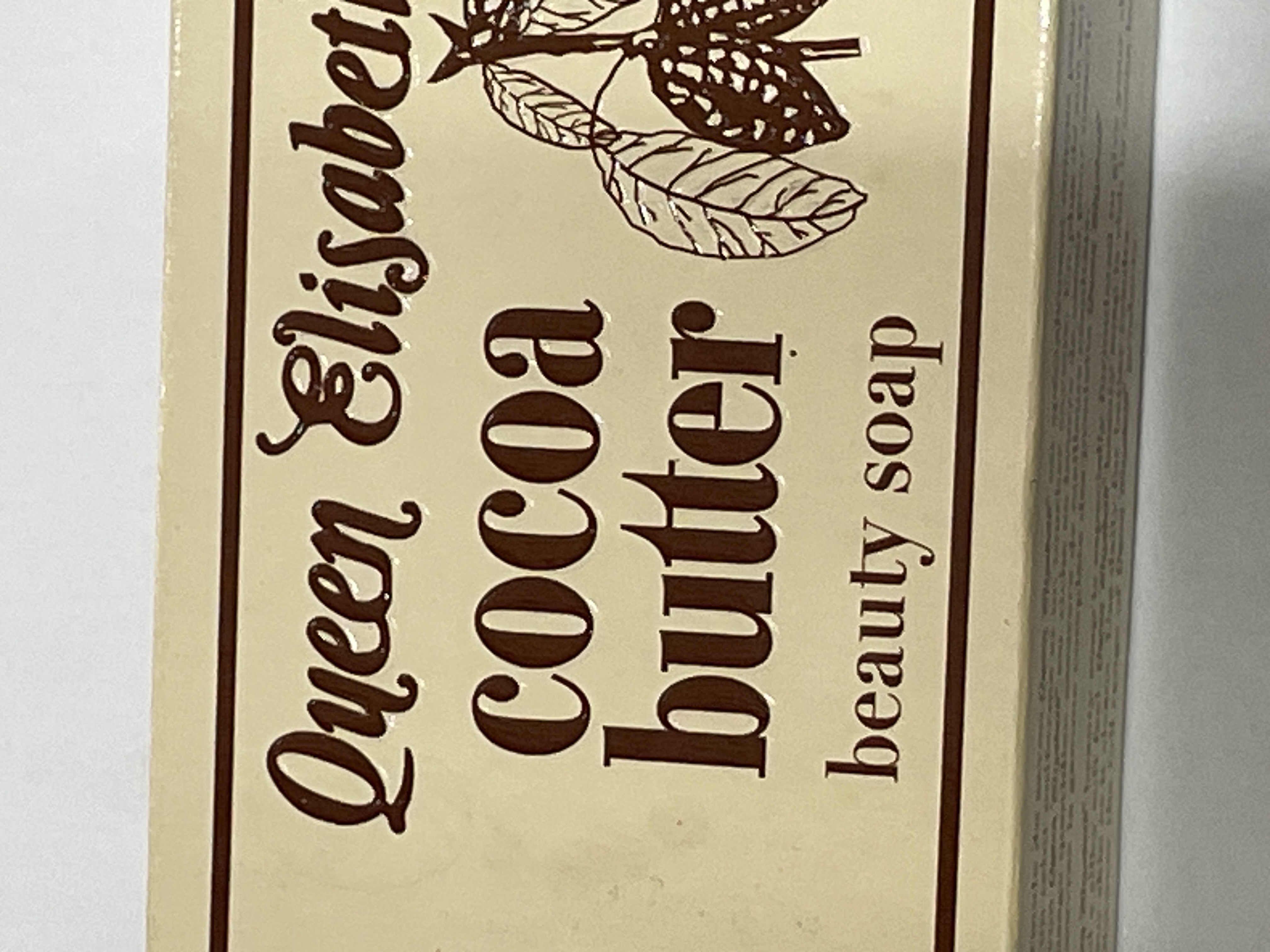 Savon queen elisabeth 200g