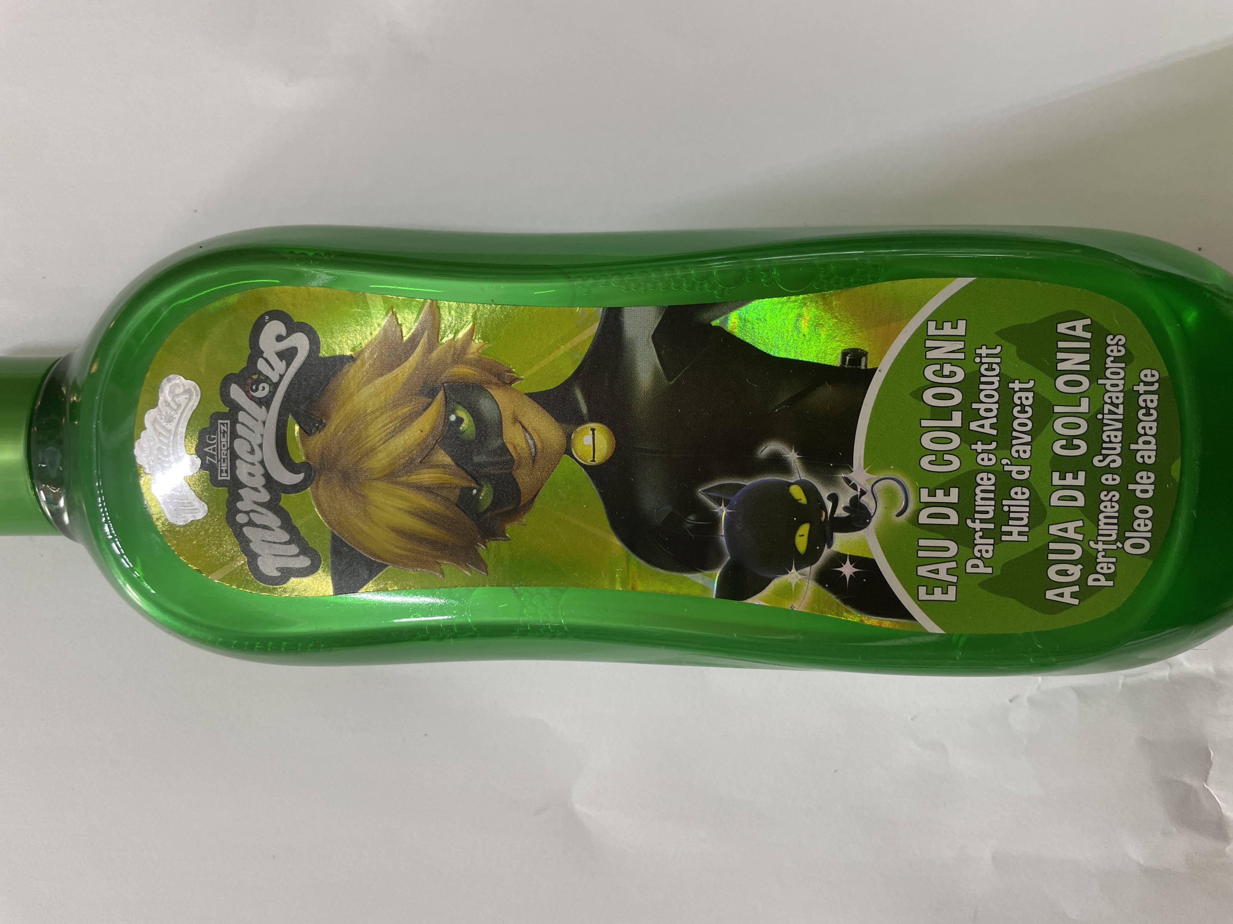Edc miraculous asst 300ml